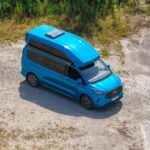 Ford Nugget Mobile Ansicht